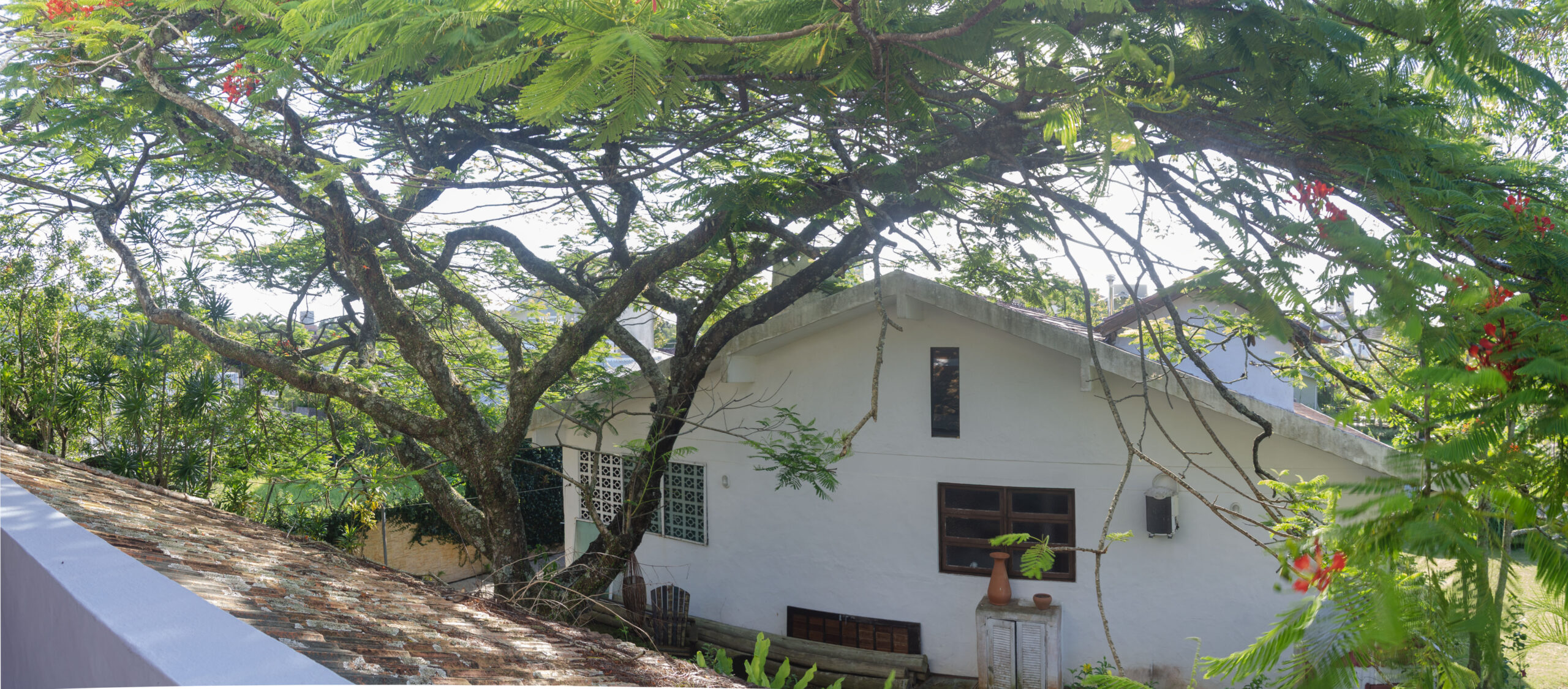 C15-Casa Colonial a Passos da Praia