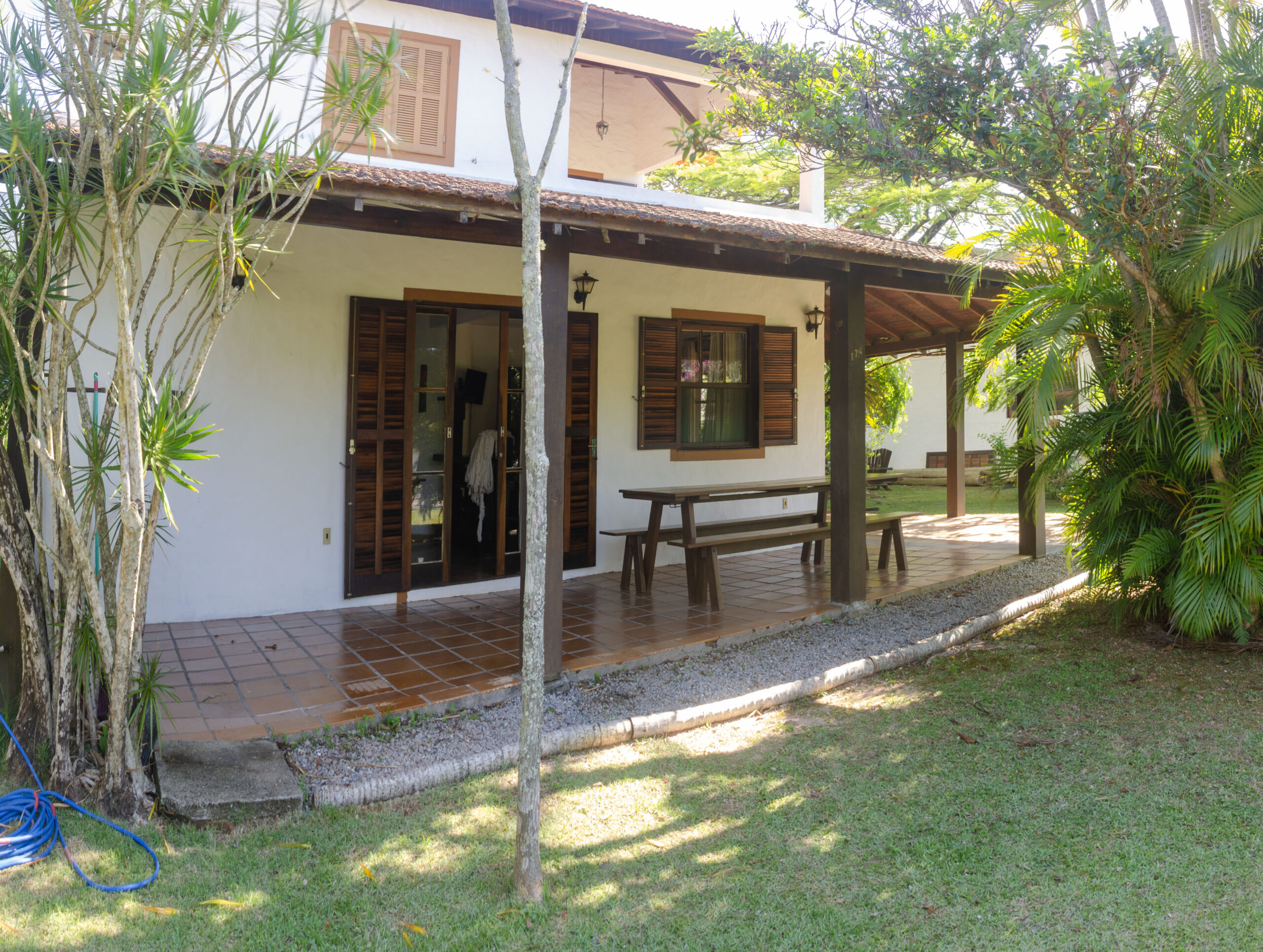 C15-Casa Colonial a Passos da Praia