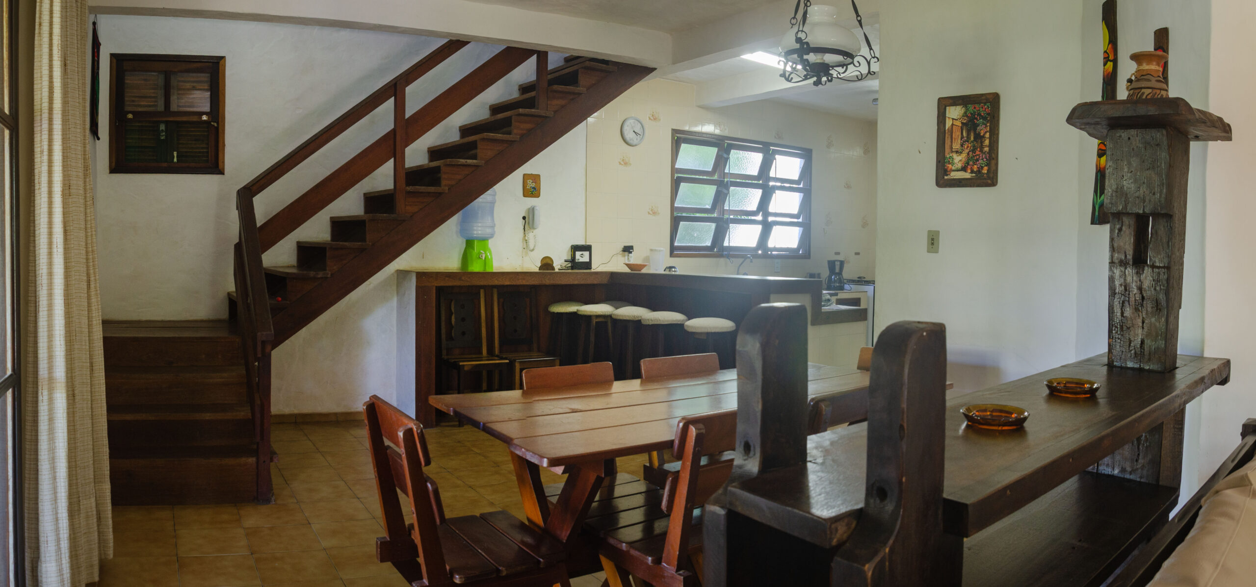 C15-Casa Colonial a Passos da Praia