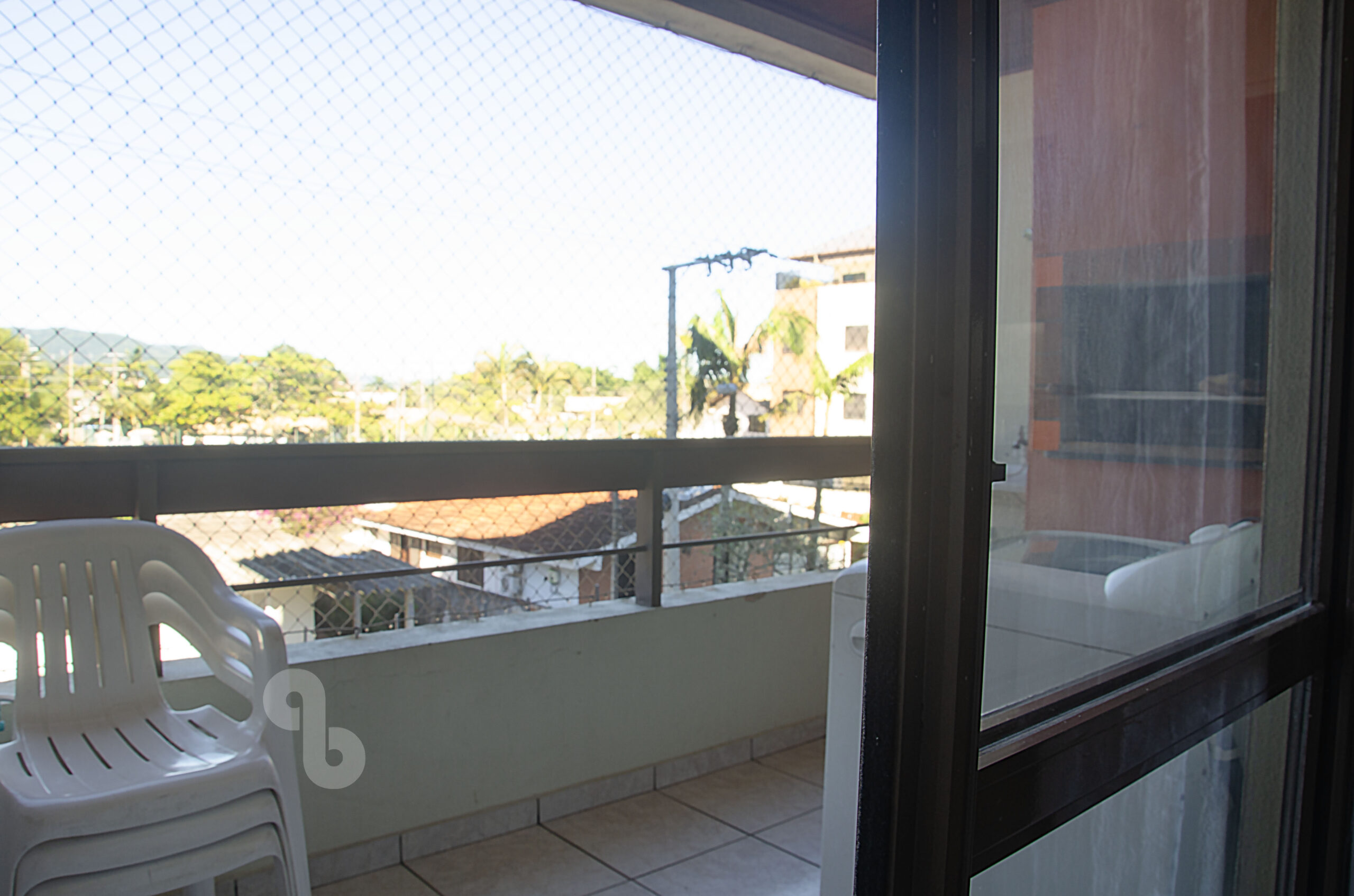C16- Apartamento perfeito em Floripa! More do lado do mar!