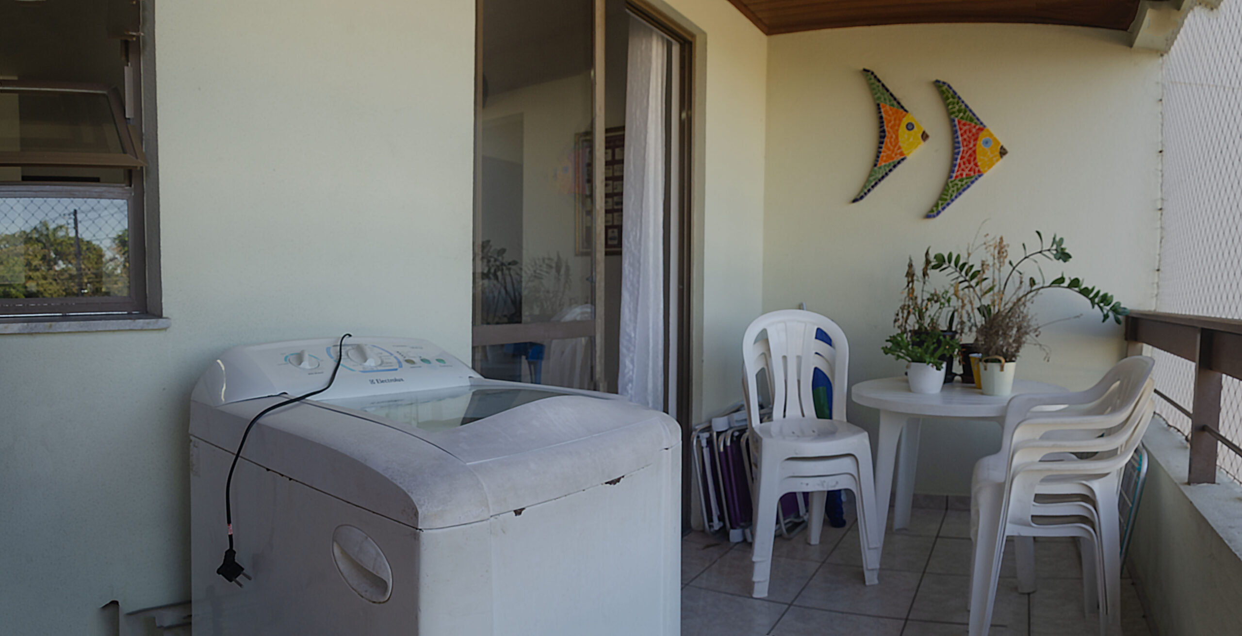 C16- Apartamento perfeito em Floripa! More do lado do mar!