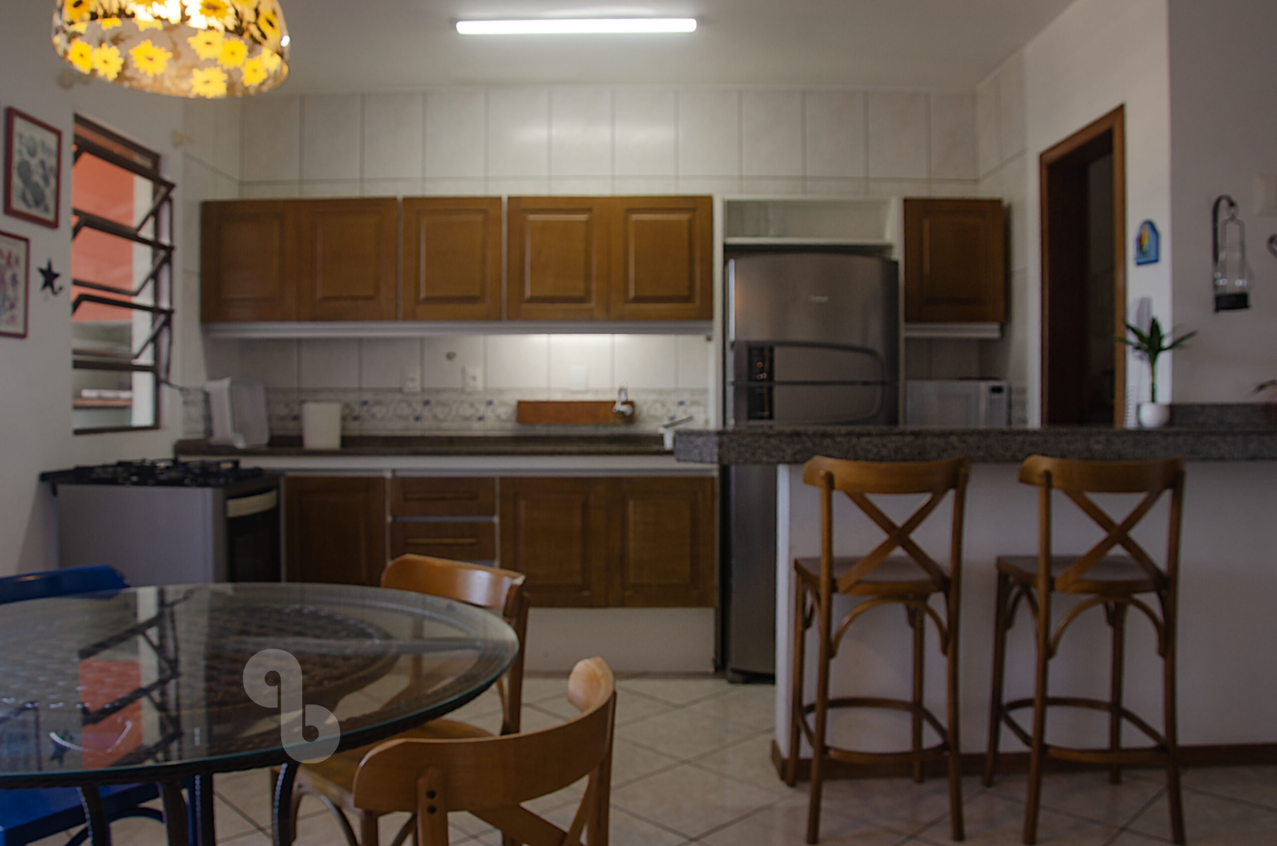 C16- Apartamento perfeito em Floripa! More do lado do mar!